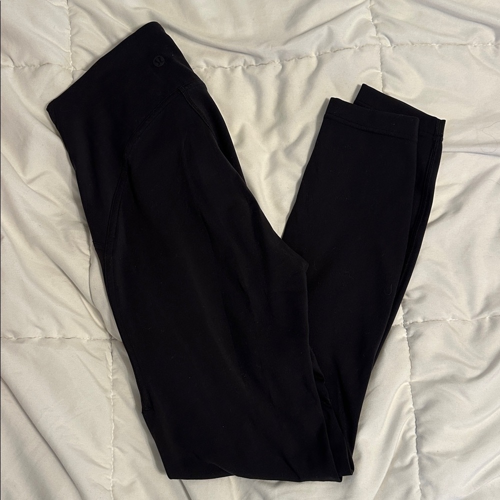 Black Lululemon Leggings